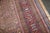 19th Century Bakshaish Square Rug, 12' X 13'7'' For Sale - Image 11 of 15