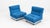 Vintage Modern Italian Lounge Chairs, 1970s, Set of 2 For Sale - Image 4 of 10