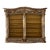 Monumental Mid-19th Century French Painted and Gilded Bibliothèque / Bookcase For Sale