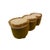 Opera bench in solid beech, particle board and hr foam by popus editions. Dimensions: w 120 x d 40 x h 42 cm. Materials:...