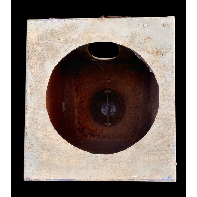 Vintage and Original 1930’s Flour Bin/Sifter for Hoosier Cabinet For Sale - Image 11 of 17