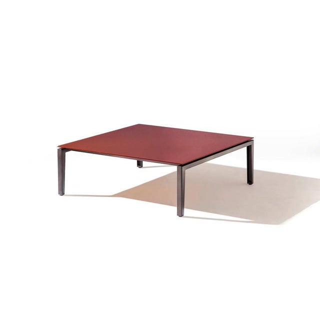 Scighera Tables by Piero Lissoni for Cassina, Set of 4 For Sale - Image 12 of 17