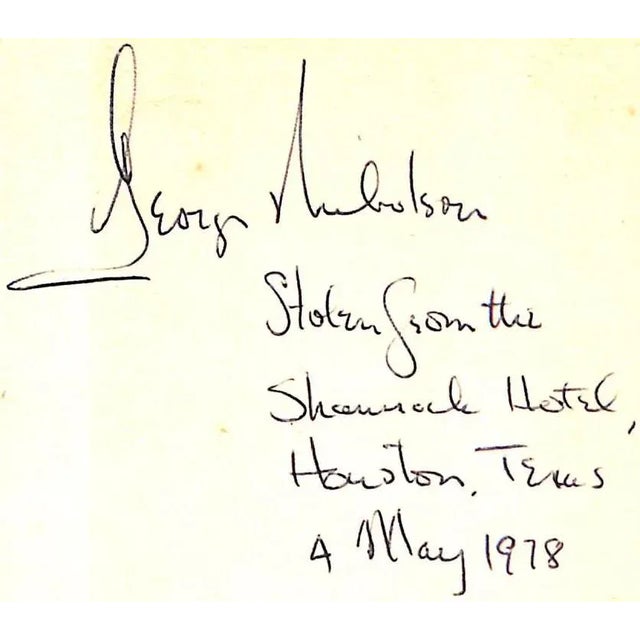 Traditional "The Dorrance Domain" 1905 Wells, Carolyn For Sale - Image 3 of 6