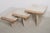 1980s Postmodern Marble Nesting Tables, 1980s, Set of 3 For Sale - Image 5 of 18