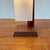 Mid-Century Modern Danish Minimalist Teak Table Lamp, 1960s For Sale - Image 9 of 18