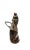 Mid 20th Century Mid 20th Century Bear Carved Horn Bottle Opener, Made in Spain For Sale - Image 5 of 10