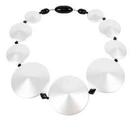 Example of Angela Caputi Choker Necklaces