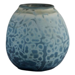 Tiedye Vase For Sale