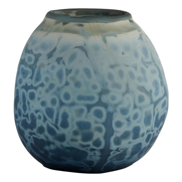 Tiedye Vase For Sale