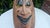Vintage Wooden African Mask, 1960s For Sale - Image 3 of 10