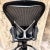 Vintage Herman Miller Aeron Classic Stool Armless Chair For Sale - Image 12 of 12