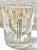 1970s 22kt Gold Cactus Old Fashioned Glasses by Culver - Set of 8 For Sale In Louisville - Image 6 of 12
