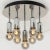 Wall or Ceiling Lamp attributed to Staff, 1970s For Sale - Image 16 of 16