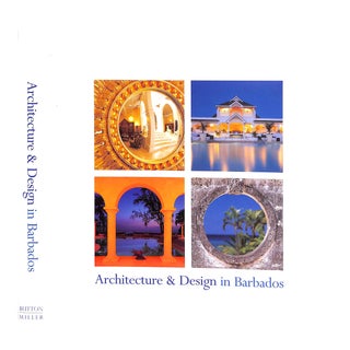 "Architecture & Design in Barbados" 2001 Miller, Keith For Sale