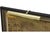 Five MCM American-made House of Troy 14 inch picture lights crafted in Vermont. Style T14-51. Featuring a classic...