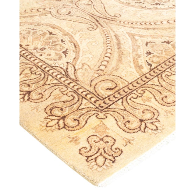 With understated palettes and allover designs, the rugs in the Mogul Collection will bring timeless sophistication to any...