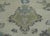 Turkish Oushak Square Rug 8'8" x 7'9" #18126 For Sale In Houston - Image 6 of 8