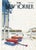 Original vintage New Yorker magazine cover dated August 8, 1977 featuring a Seashore theme. Cover illustration by Arthur...