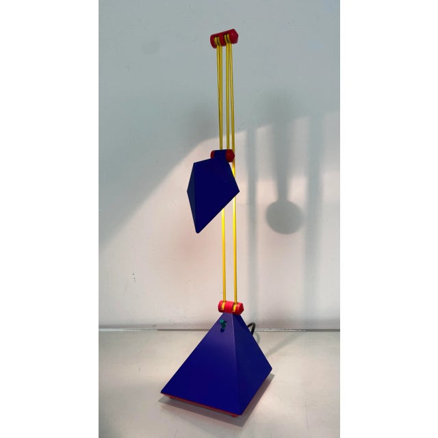 Table Lamp by Lungean and Pellman for Brilliant Leuchten, Germany For Sale - Image 13 of 18