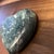 Stone Vintage Natural Wonders Heart Shaped Marble Tealight For Sale - Image 7 of 8