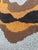 Vintage French Round Hand-Knotted Cogolin Rug, 1960s For Sale - Image 18 of 18
