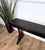 Italian Antique Wooden Bench, 1890s For Sale - Image 3 of 10