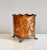 Antique Art Nouveau Sculptural Wine Bottle Holder in Copper & Brass from Carl Deffner, Germany, 1900s For Sale - Image 13 of 13