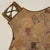 Metal Art Deco Wrought Iron Console Table with Marble Top For Sale - Image 7 of 15