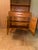 1950s Heywood Wakefield 13 Piece Dining Set- Original Finish- Dog Biscuit For Sale - Image 11 of 18
