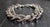 Vintage Givenchy Silver Tone Chunky Chain Necklace For Sale - Image 4 of 13