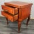 Vintage Louis XVI French Carved Nightstand For Sale - Image 11 of 12