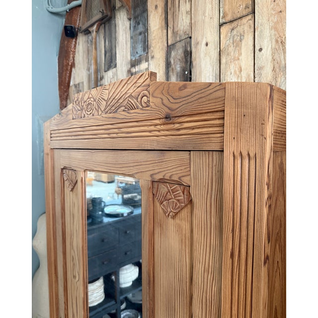 Parisian Art Deco Bonnetière, 1930s For Sale - Image 6 of 16
