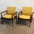 These gorgeous vintage mid century modern Model 209 Diplomat chairs were designed by Finn Juhl in the 1960s and...