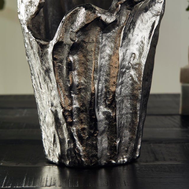 Early 21st Century Arbre Vase Small For Sale - Image 5 of 5