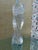 1970s Stacked Lucite Blocks Spiral Floor Lamp in the Karl Springer. Style. Circa 1970s For Sale - Image 5 of 13