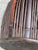 20th Century Cool Retro MCM bamboo decor basket 26" tall For Sale - Image 12 of 18