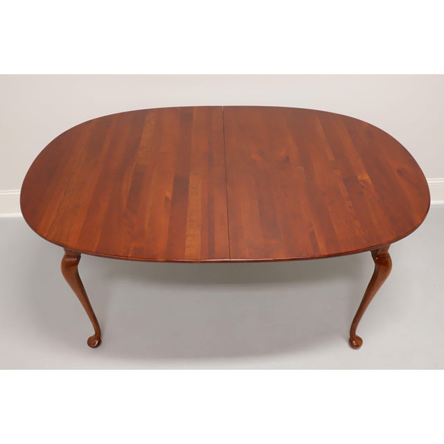 Lexington Bob Timberlake Queen Anne Cherry Dining Table Chairish
