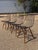1950s 1950s Attributed to Herman Miller Eames Wire Chairs For Sale - Image 5 of 12