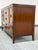 Mid-Century Mahogany Credenza / Sideboard ~ Great as Tv Stand For Sale - Image 12 of 13