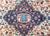 Early 20th Century Tehran Rug For Sale - Image 12 of 15