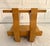 Wood 1997 KorQinc Cork Side Table by Kevin Walz – Sculptural Postmodern Sustainable Design For Sale - Image 7 of 13