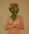 Vincenzo Marega, Composition 5, Nude, 2026, Giclee Print on Canvas For Sale - Image 3 of 3