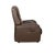 Leather Armchair in Brown from Hukla For Sale - Image 11 of 15