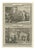 Pieter Mortier, Elisha and the Bears and the Widow's Oil, Pieter 1700, Engraving For Sale