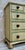 19th Century Antique Victorian Hand-Painted Pine Chest of Drawers, 1880 For Sale - Image 5 of 9