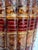 Classic library wastepaper bin is hand-painted in the colours which would most compliment your décor. To give the most...