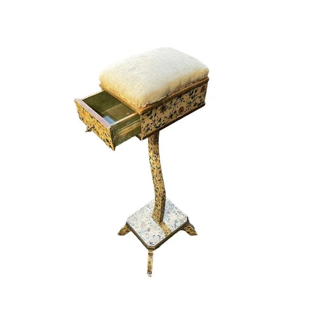 Antique Venetian Pincushion, 1700s For Sale - Image 6 of 8