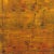 Original Layered Oil Painting on Canvas by Bernhard Zimmer "Awh 191" Minimalist Yellow Artwork For Sale - Image 4 of 9