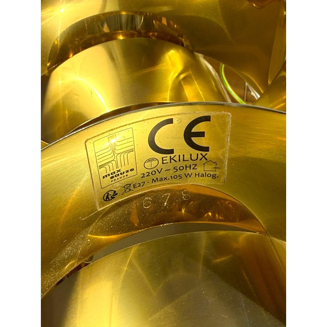 Atlas Wall Lights by Max Sauze, France, 2000s, Set of 2 For Sale - Image 6 of 10