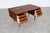 Wood Vintage Danish Desk in Teak, 1960s For Sale - Image 7 of 12